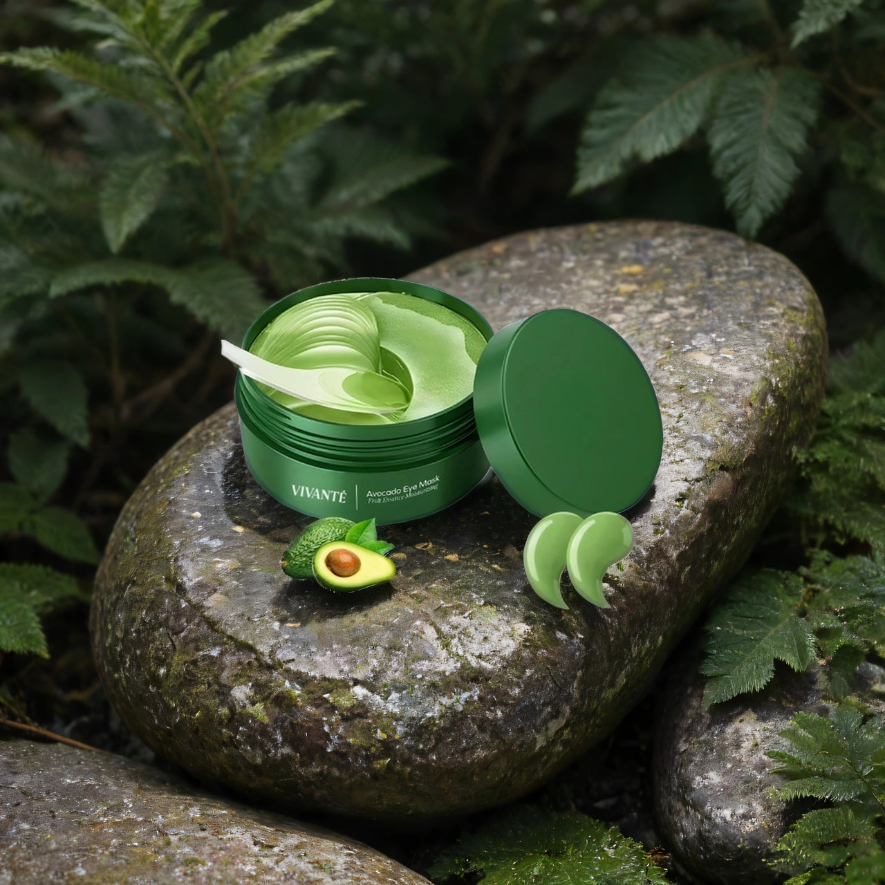 Avocado Collagen Eye Mask