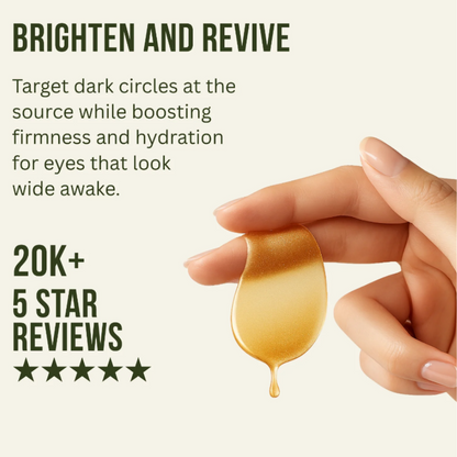 Avocado Collagen Eye Mask